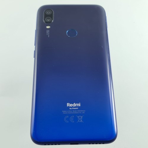 Смартфон Xiaomi Redmi 7 32 GB Comet Blue USED **