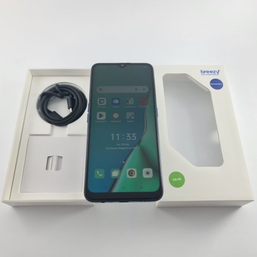 Смартфон Oppo A9 128 GB Marine Green USED **