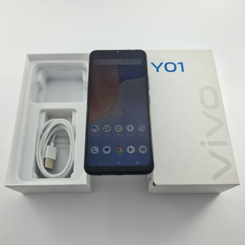 Смартфон Vivo Y11 32 GB Mineral Blue USED **