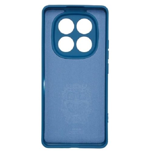 Накладка ArmorStandart ICON Case for Xiaomi Redmi Note 14 Pro 4G Camera cover, Dark Blue (ARM79824)