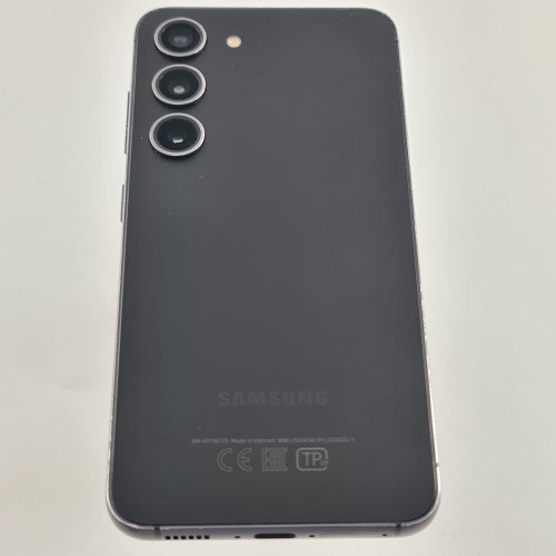 Смартфон Samsung Galaxy S23 128 GB Black USED **