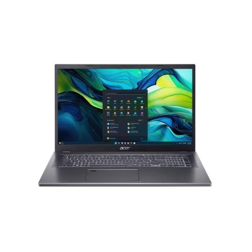 Ноутбук Acer Aspire 16 A16-71M 16 WUXGA OLED, Intel U5-125H, 16GB, F512GB, UMA, Lin, сірий (NX.JEMEU.001)