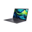 Ноутбук Acer Aspire 16 A16-71M 16 WUXGA OLED, Intel U5-125H, 16GB, F512GB, UMA, Lin, сірий (NX.JEMEU.001)