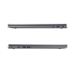 Ноутбук Acer Aspire 16 A16-71M 16 WUXGA OLED, Intel U5-125H, 16GB, F512GB, UMA, Lin, сірий (NX.JEMEU.001)