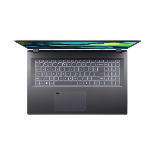Ноутбук Acer Aspire 16 A16-71M 16 WUXGA OLED, Intel U5-125H, 16GB, F512GB, UMA, Lin, сірий (NX.JEMEU.001)