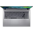 Ноутбук Acer Aspire Go AG15-32P 15.6 FHD, Intel C N150, 8GB, F256GB, UMA, Lin, сріблястий (NX.J8XEU.002)