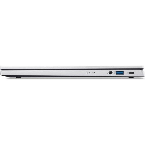 Ноутбук Acer Aspire Go AG15-32P 15.6 FHD, Intel C N150, 8GB, F256GB, UMA, Lin, сріблястий (NX.J8XEU.002)