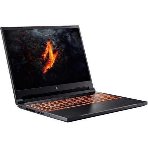 Ноутбук Acer Nitro V 16 ANV16-41 16 WUXGA IPS, AMD R7-8845HS, 16GB, F1TB, NVD4060-8, Lin, чорний (NH.QRUEU.009)