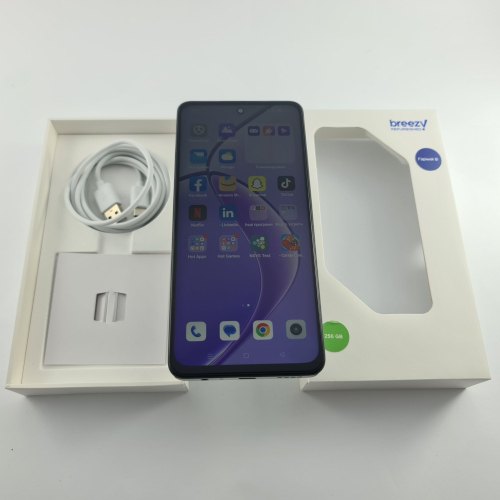 Смартфон Realme 12 5G 8/256Gb Woodland Green USED **