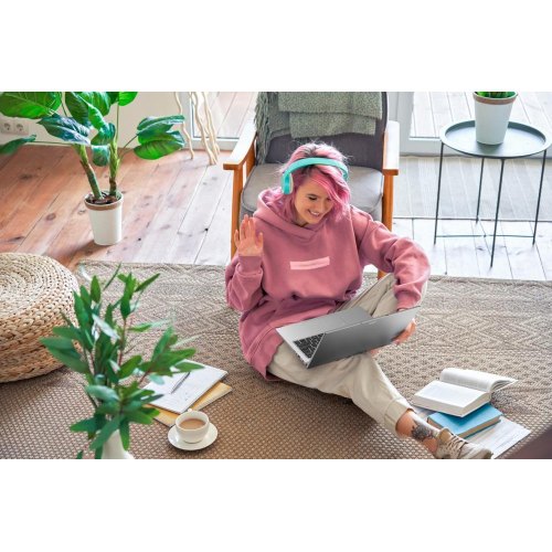 Ноутбук Acer Swift Go 14 SFG14-73 14 2.8K OLED, Intel U7-155H, 32GB, F1TB, UMA, Win11, сріблястий (NX.KSGEU.005)