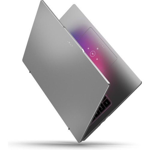 Ноутбук Acer Swift Go 14 SFG14-73 14 2.8K OLED, Intel U7-155H, 32GB, F1TB, UMA, Win11, сріблястий (NX.KSGEU.005)