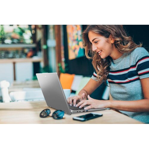 Ноутбук Acer Swift Go 14 SFG14-73 14 2.8K OLED, Intel U7-155H, 32GB, F1TB, UMA, Win11, сріблястий (NX.KSGEU.005)