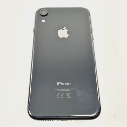 Смартфон iPhone XR 64GB Black, Model A2105 USED **