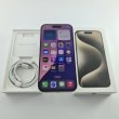 Смартфон iPhone 15 Pro 512GB Natural Titanium,Model A3102 USED **