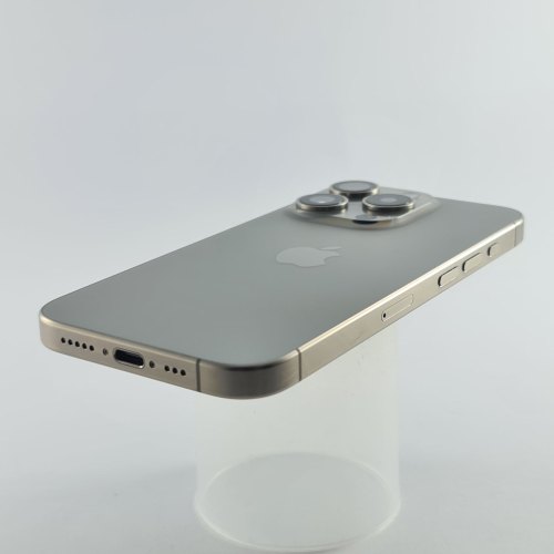 Смартфон iPhone 15 Pro 512GB Natural Titanium,Model A3102 USED **
