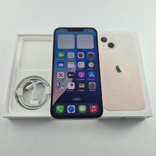 Смартфон iPhone 13 128GB Pink, Model A2633 USED **
