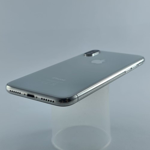 Смартфон iPhone X 64GB Silver, model A1901 USED **