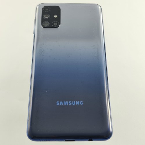 Смартфон Samsung Galaxy M31s (M317F) 128Gb Blue (SM-M317FZBNSEK) USED **