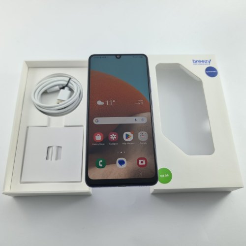 Смартфон Samsung Galaxy A32 (A325F) 128Gb Light Violet (SM-A325FLVGSEK) USED **