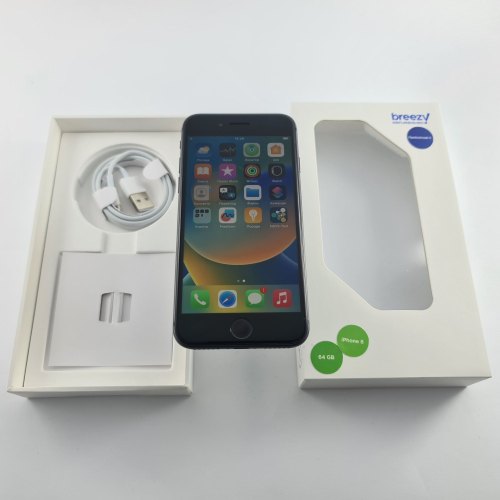 Смартфон iPhone 8 64GB Space Grey, model A1905 USED **