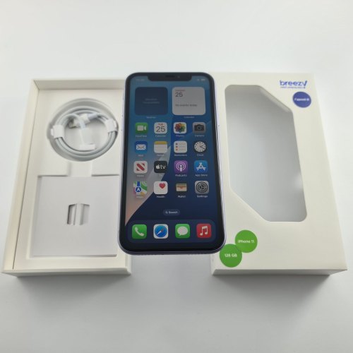 Смартфон iPhone 11 128GB Purple, Model A2221 USED **