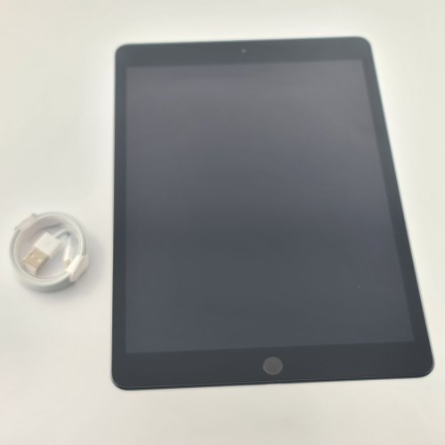 Планшет 10.2-inch iPad Wi-Fi 32GB - Space Grey Model nr A2197 USED ** (MW742)