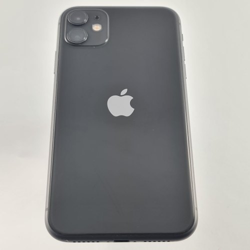 Смартфон iPhone 11 128GB Black, Model A2221 USED **