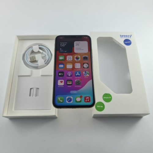 Смартфон iPhone XS 256GB Gold, Model A2097 USED **