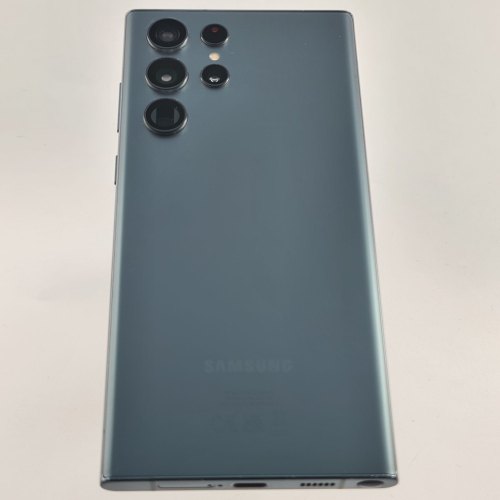 Смартфон Samsung Galaxy S22 Ultra (S908B) 128Gb Green (SM-S908BZGDSEK) USED **