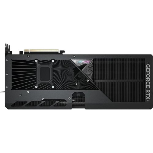 Відеокарта GIGABYTE GeForce RTX 5080 16GB AORUS MASTER (GV-N5080AORUS M-16GD)