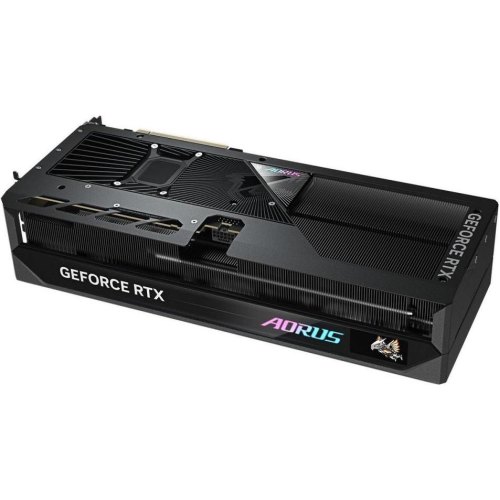 Відеокарта GIGABYTE GeForce RTX 5080 16GB AORUS MASTER (GV-N5080AORUS M-16GD)