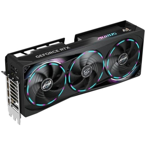 Відеокарта GIGABYTE GeForce RTX 5080 16GB AORUS MASTER (GV-N5080AORUS M-16GD)