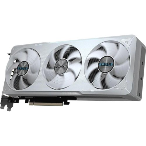 Відеокарта GIGABYTE GeForce RTX 5070 12GB EAGLE OC ICE SFF (GV-N5070EAGLEOC ICE-12GD)