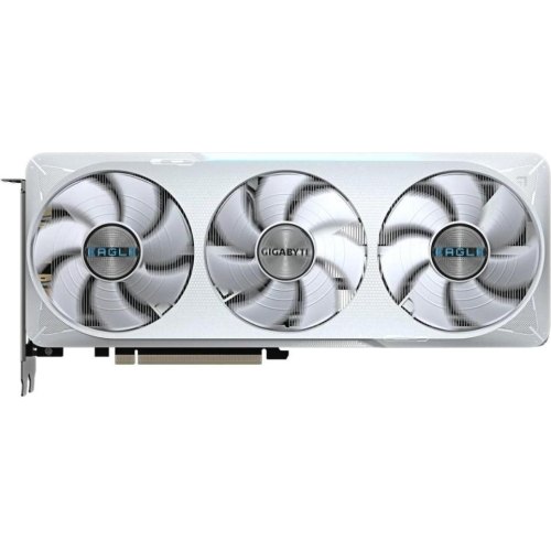 Відеокарта GIGABYTE GeForce RTX 5070 12GB EAGLE OC ICE SFF (GV-N5070EAGLEOC ICE-12GD)