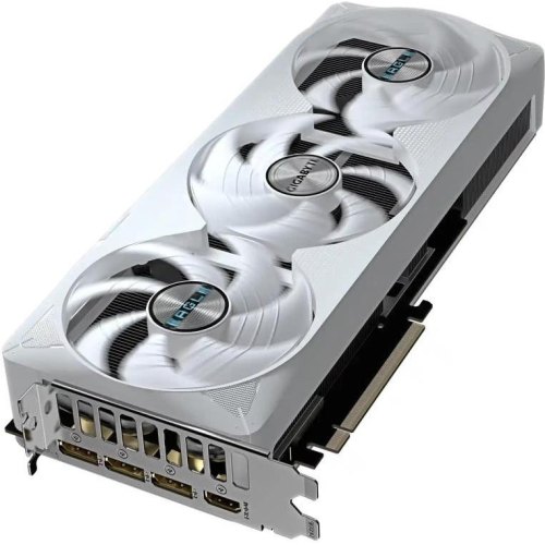 Відеокарта GIGABYTE GeForce RTX 5070 12GB EAGLE OC ICE SFF (GV-N5070EAGLEOC ICE-12GD)