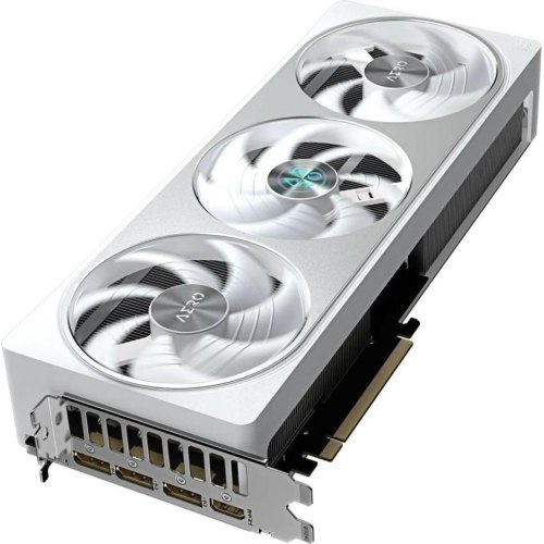 Відеокарта GIGABYTE GeForce RTX 5070 12GB AERO OC (GV-N5070AERO OC-12GD)