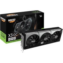 Відеокарта Inno3D GeForce RTX 5080 16GB X3 OC (N50803-16D7X-17603930)