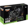 Відеокарта Inno3D GeForce RTX 5080 16GB X3 OC (N50803-16D7X-17603930)