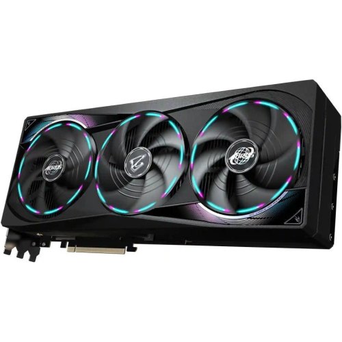 Відеокарта GIGABYTE GeForce RTX 5070 Ti 16GB AORUS MASTER (GV-N507TAORUS M-16GD)