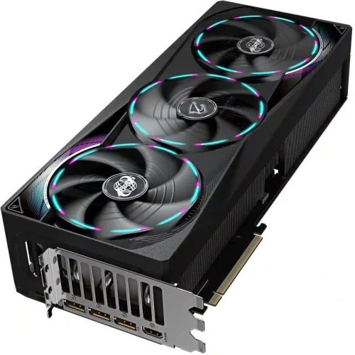 Відеокарта GIGABYTE GeForce RTX 5070 Ti 16GB AORUS MASTER (GV-N507TAORUS M-16GD)