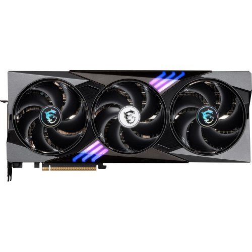 Відеокарта MSI GeForce RTX 5090 32GB GAMING TRIO OC (G5090-32GTC)