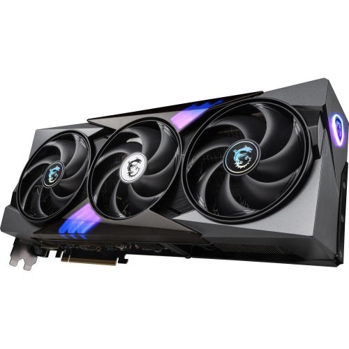 Відеокарта MSI GeForce RTX 5090 32GB GAMING TRIO OC (G5090-32GTC)