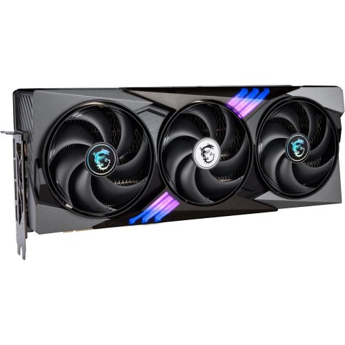 Відеокарта MSI GeForce RTX 5090 32GB GAMING TRIO OC (G5090-32GTC)