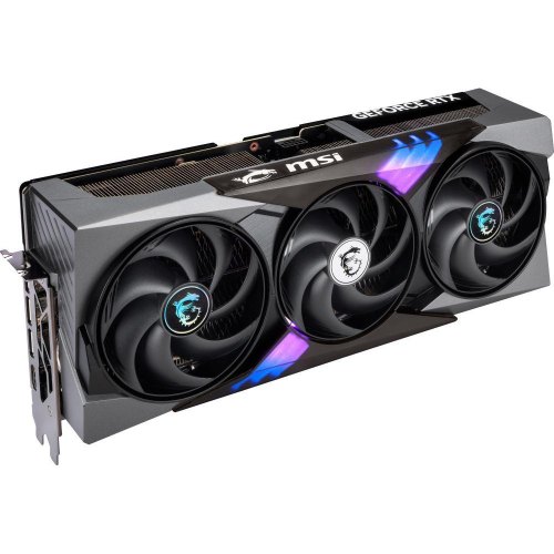 Відеокарта MSI GeForce RTX 5090 32GB GAMING TRIO OC (G5090-32GTC)