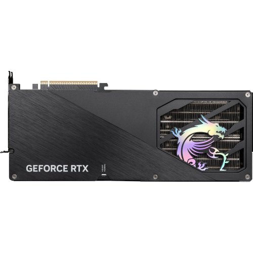Відеокарта MSI GeForce RTX 5090 32GB GAMING TRIO OC (G5090-32GTC)