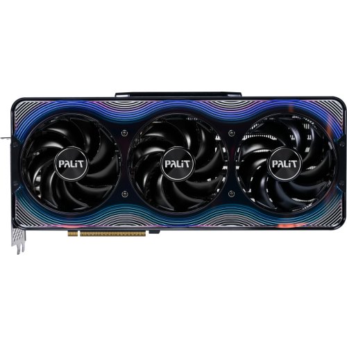 Відеокарта Palit GeForce RTX 5070 Ti 16GB GDDR7 GameRock (NE7507T019T2-GB2030G)