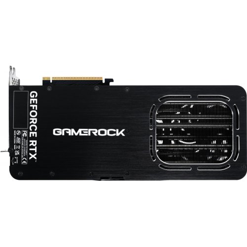 Відеокарта Palit GeForce RTX 5070 Ti 16GB GDDR7 GameRock (NE7507T019T2-GB2030G)