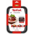 Деко Tefal Success, прямокутне, алюміній, чорне (J1600502)