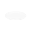 Блюдо Ardesto, 23.5.5х18см, овальне, порцеляна, біле (AR3726)