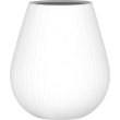 Ваза Ardesto Olbia, порцеляна, біла (AR3807W)